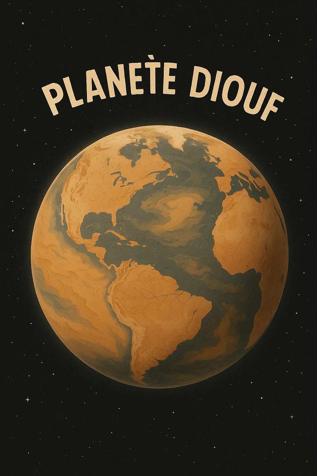 Planète Diouf